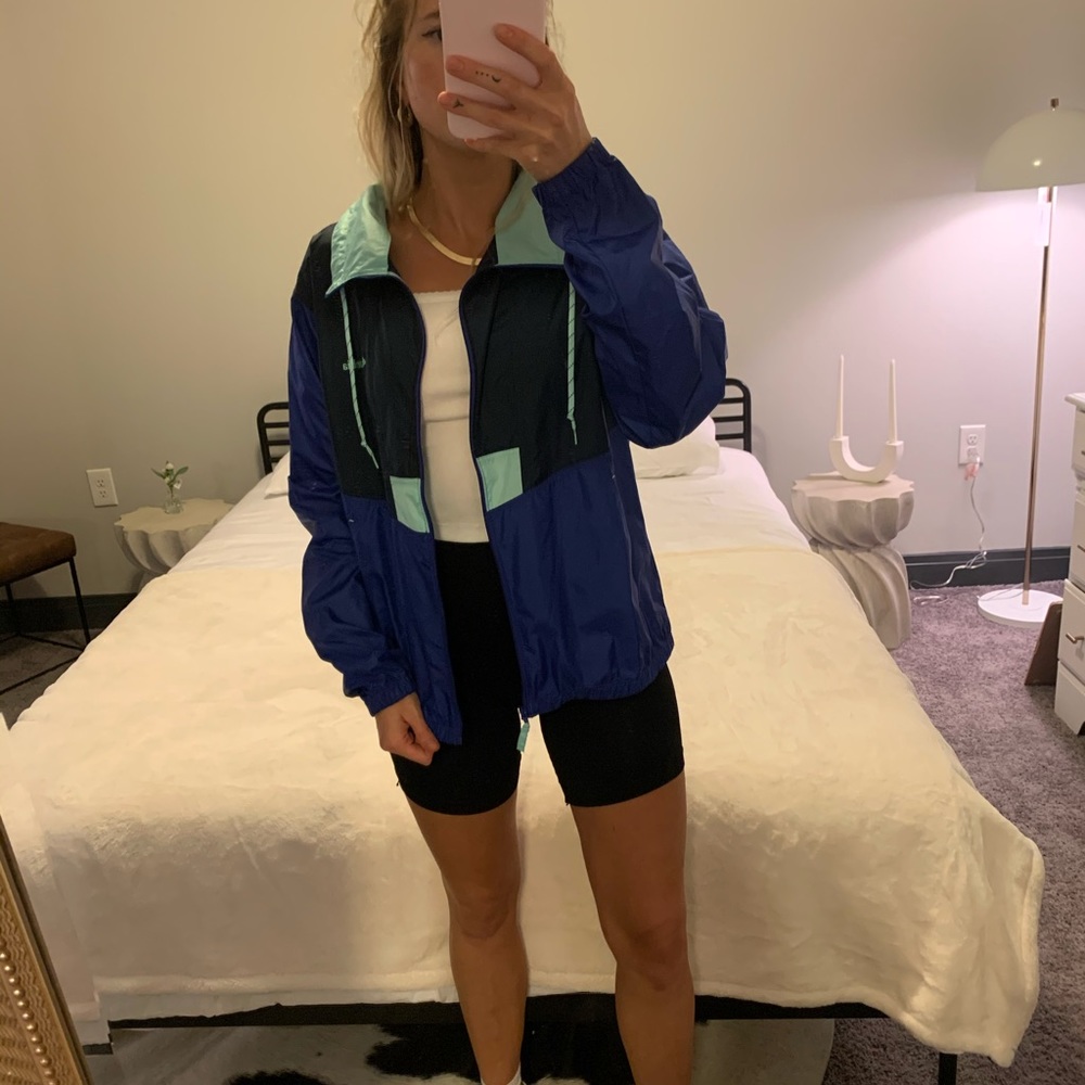 Columbia Jacket
